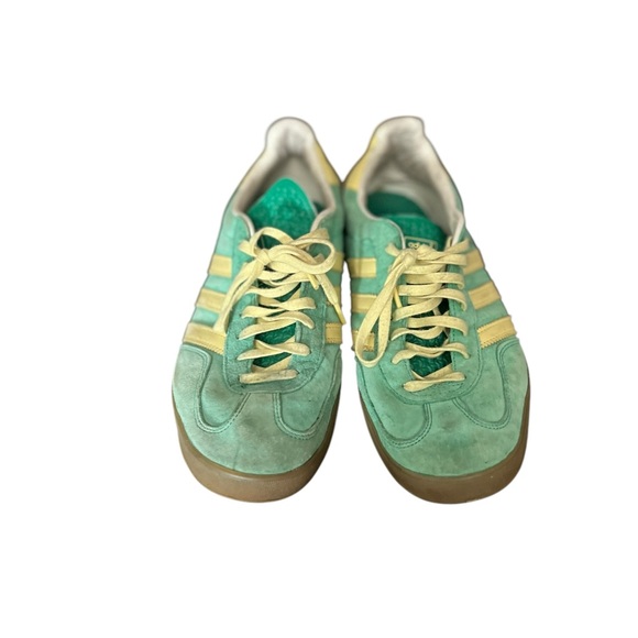 ADIDAS Samba Gazelle Striped Sneakers Shoes - Picture 10 of 16